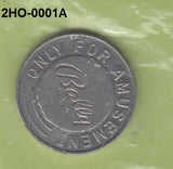 S1-2HO-0001 United Kingdom BALLY ONLY FOR AMUSEMENT