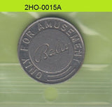 S1-2HO-0015 United Kingdom Bally only for amusement