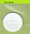 S1-2HO-0021 Netherlands B TOKEN KLEUR WIT PLASTIC