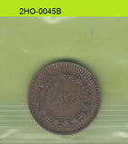 S1-2HO-0045 World Token onbekend