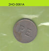 S1-2HO-0061 United Kingdom British Machine Token