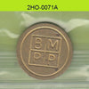 S1-2HO-0071 United Kingdom UK Machine Token