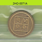 S1-2HO-0071 United Kingdom UK Machine Token