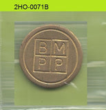 S1-2HO-0071 United Kingdom UK Machine Token