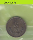 S1-2HO-0083 Germany KWM MUNZPRUFER     Menzel 1929.2