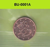 S1-BUU-0001-M27 Finland 1 cent MS60 2005 KM98