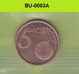 S1-BUU-0003-M68 Finland 5 cent MS60 2011 KM100