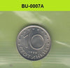 S1-BUU-0007-M77 Bulgarije 10 STOTINKI MS60 1999 KM240