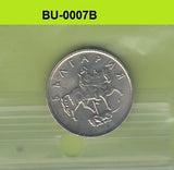 S1-BUU-0007-M77 Bulgarije 10 STOTINKI MS60 1999 KM240