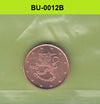 S1-BUU-0012-M51 Finland 1 cent MS60 2003 KM98