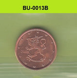 S1-BUU-0013-M23 Finland 2 cent MS60 2003 KM99