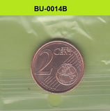 S1-BUU-0014-M35 Finland 2 cent MS60 2000 KM99