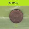 S1-BUU-0017-M179 India 1/12 ANNA UNC 1933 KM509
