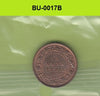 S1-BUU-0017-M179 India 1/12 ANNA UNC 1933 KM509