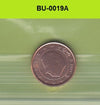 S1-BUU-0019-M36 Belgie 1 CENT MS60 1999 KM224