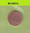 S1-BUU-0021-M30 Belgie 1 CENT MS60 2003 KM224