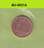 S1-BUU-0021-M30 Belgie 1 CENT MS60 2003 KM224
