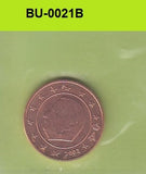 S1-BUU-0021-M30 Belgie 1 CENT MS60 2003 KM224