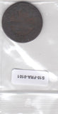S10-FRA-0101 FRANKRIJK 5 centimes L'an 7 W-1798-1799 KM640.11 VG/FI
