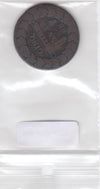 S10-FRA-0103 FRANKRIJK 5 centimes L'an8 BB-1799-1800 KM640.4 FI/VF