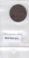 S10-FRA-0150 FRANKRIJK 5 centimes L'an 4 -0 1797 A KM635 FI