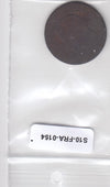 S10-FRA-0154 FRANKRIJK 5 centimes ?  KM777 PO uitzoeker