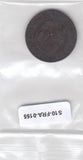 S10-FRA-0155 FRANKRIJK 5 centimes    KM-M23 FI VISITRE LA BOURSE