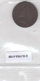 S10-FRA-0188 FRANKRIJK 5 centimes 1864 BB KM797 FI/VF