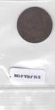 S10-FRA-0196 FRANKRIJK 5 centimes 1874 A KM821 VF