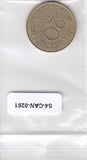S10-FRA-0261 FRANKRIJK 20 centimes 1984  KM930 XF