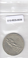 S10-RES-0036 Rusland 1 ruble 1965 vf y135.1   0