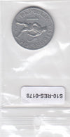 S10-RES-0178 Oostenrijk 1 Shilling 1946 VF KM2871