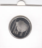 S11-C01-0002 Aruba 1 Florijn 1986 FDC KM5