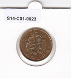 S11-C01-0023 KNM-Aruba Mintset Penning  FDC