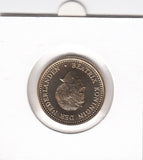 S11-C01-0056-03 Nederlandse Antillen 1 gulden 2011 FDC KM# 37
