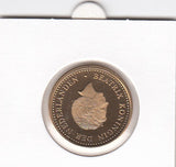 S11-C01-0071-06 Nederlandse Antillen 1 gulden 2005 FDC KM# 37