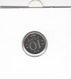 S11-C01-0077 Nederlandse Antillen 10 cent 1984 FDC KM# 10