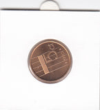 S11-C01-0089 Nederland  5 cent 1990 FDC KM# 202