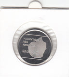 S11-C01-0103 Aruba 1 Florijn 1986 FDC KM5