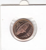 S11-C01-0108 KNM Mintset Penning 1986 FDC