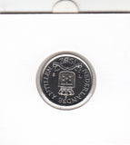 S11-C01-0127 Nederlandse Antillen 25 cent 1982 FDC KM# 11