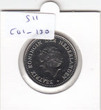 S11-C01-0130 Nederlandse Antillen 1 gulden 1982 FDC KM# 24