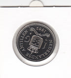 S11-C01-0130 Nederlandse Antillen 1 gulden 1982 FDC KM# 24