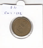 S11-C01-0132 KNM Mintset Penning 1982 FDC