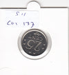 S11-C01-0137 Nederlandse Antillen 25 cent 1983 FDC KM# 11