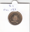 S11-C01-0153 Nederlandse Antillen 1 gulden 1990 FDC KM37