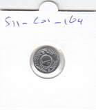 S11-C01-0164 Nederlandse Antillen 1 cent 1993 FDC KM32