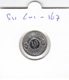 S11-C01-0167 Nederlandse Antillen 10 cent 1993 FDC KM34