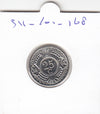 S11-C01-0168 Nederlandse Antillen 25 cent 1993 FDC KM35