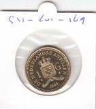 S11-C01-0169 Nederlandse Antillen 1 gulden 1993 FDC KM37